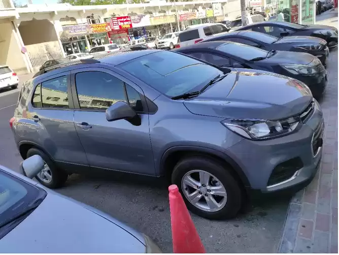 مستعملة Chevrolet Trax للإيجار في الدوحة #5120 - 1  صورة 